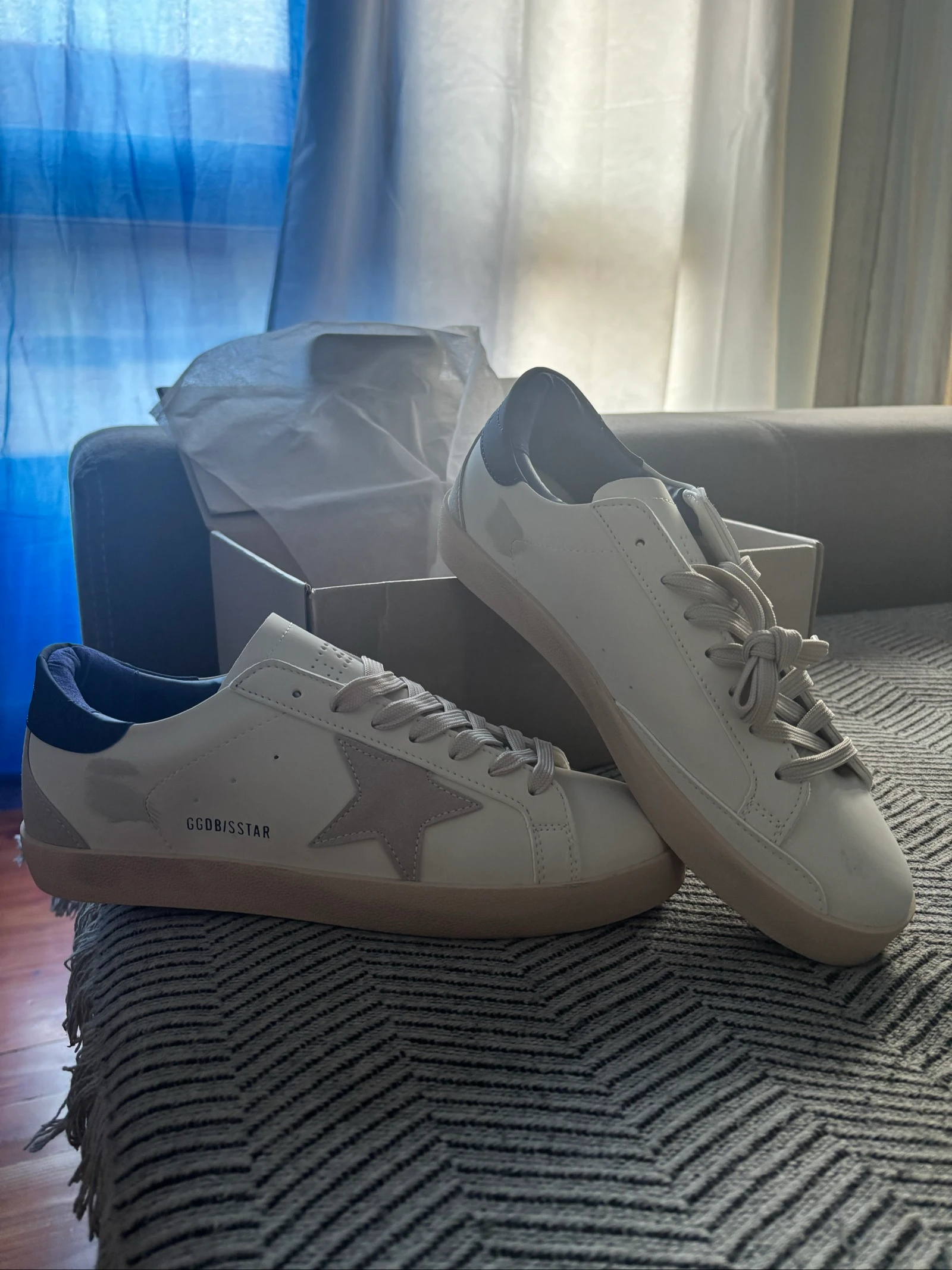⭐ GOLDEN GOOSE SUPER-STAR ⭐ – photo 5
